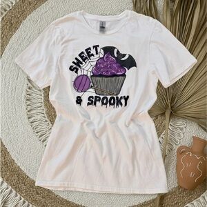 Sweet & Spooky T-Shirt